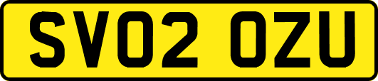 SV02OZU