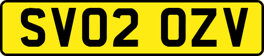 SV02OZV