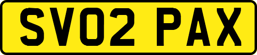 SV02PAX
