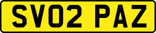 SV02PAZ