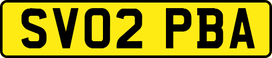SV02PBA
