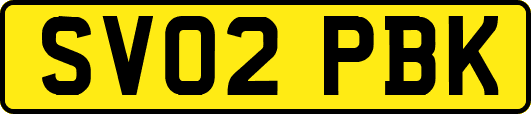 SV02PBK