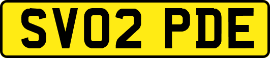 SV02PDE