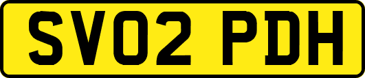 SV02PDH