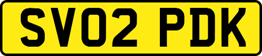 SV02PDK