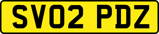 SV02PDZ