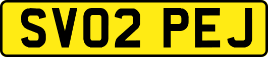SV02PEJ