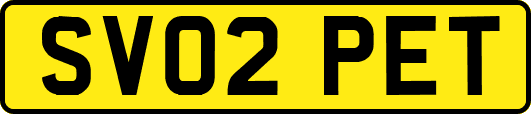 SV02PET