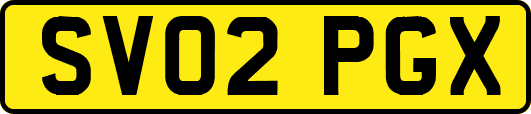 SV02PGX