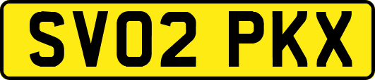 SV02PKX