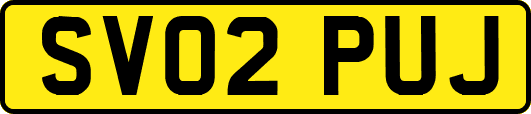 SV02PUJ