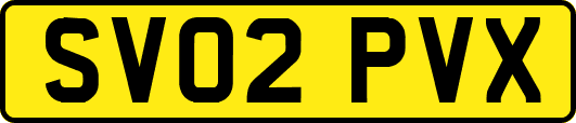 SV02PVX