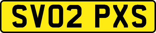 SV02PXS