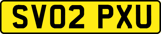 SV02PXU