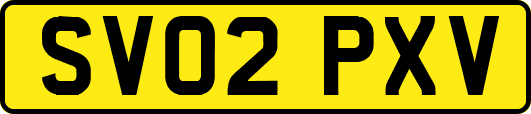 SV02PXV