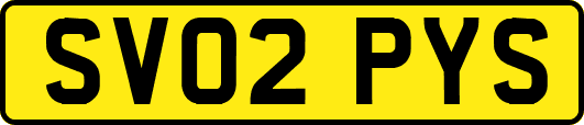 SV02PYS
