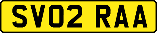 SV02RAA