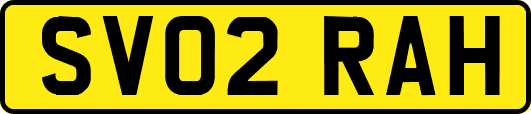 SV02RAH