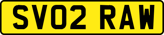 SV02RAW