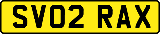 SV02RAX