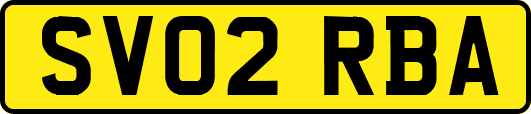 SV02RBA