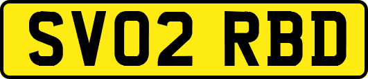SV02RBD