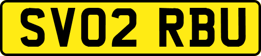 SV02RBU