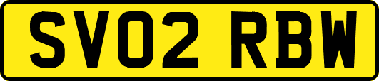 SV02RBW