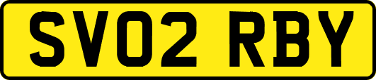 SV02RBY