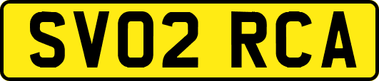 SV02RCA