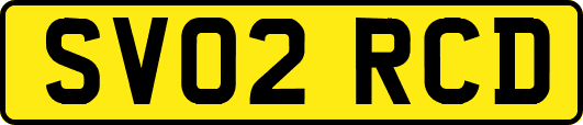 SV02RCD