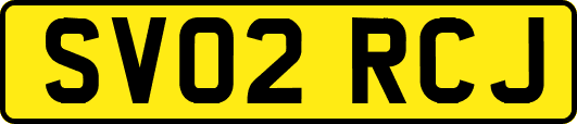 SV02RCJ