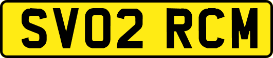 SV02RCM