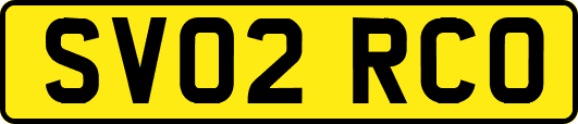 SV02RCO