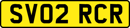 SV02RCR