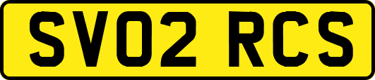 SV02RCS
