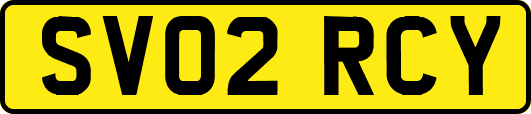SV02RCY