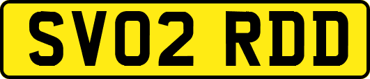 SV02RDD
