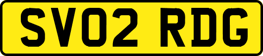 SV02RDG