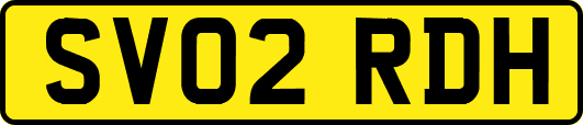 SV02RDH
