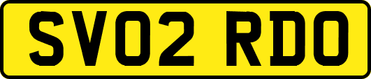 SV02RDO