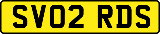 SV02RDS