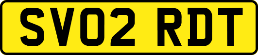 SV02RDT