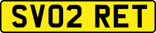SV02RET