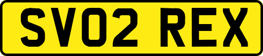 SV02REX