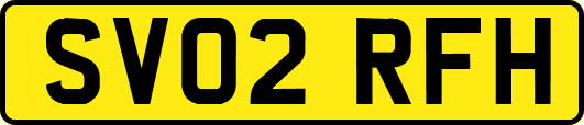 SV02RFH