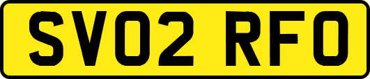 SV02RFO