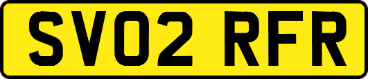 SV02RFR
