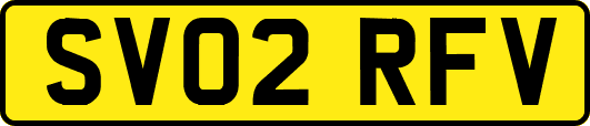 SV02RFV