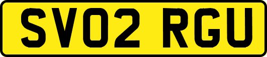 SV02RGU